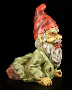 Kriechender Zombie Gartenzwerg -FIGUREN Verkäufe 10217 2 zombie gnome 2 1280x1280