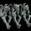 Gargoyle Kantenhocker 3er Set - Nichts Böses -FIGUREN Verkäufe 10224 0 gargoyles 1280x1280