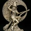 Hexen Figur - Mit Besen Vor Keltischem Mond 1 Hexen Figur - Mit Besen Vor Keltischem Mond -FIGUREN Verkäufe 10266 0 hexen figur 1280x1280