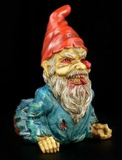 Kriechender Zombie Gartenzwerg - Blaues Hemd -FIGUREN Verkäufe 10304 1 gartenzwerg 1 1280x1280