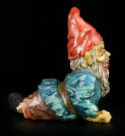 Kriechender Zombie Gartenzwerg - Blaues Hemd -FIGUREN Verkäufe 10304 2 gartenzwerg 2 1280x1280