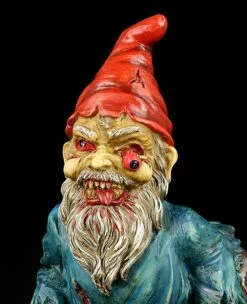 Kriechender Zombie Gartenzwerg - Blaues Hemd -FIGUREN Verkäufe 10304 6 gartenzwerg 6 1280x1280