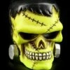 Totenkopf Schaltknauf - Frankensteins Monster