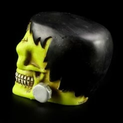 Totenkopf Schaltknauf - Frankensteins Monster -FIGUREN Verkäufe 10867 3 skull schaltknauf 3 1280x1280