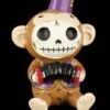 Furry Bones Figur - Munky Mit Hut -FIGUREN Verkäufe 11228 0 furrybones 1280x1280