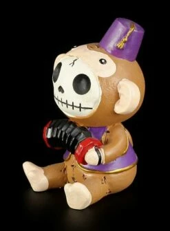 Furry Bones Figur - Munky Mit Hut -FIGUREN Verkäufe 11228 2 furrybones 2 1280x1280
