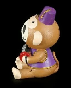 Furry Bones Figur - Munky Mit Hut -FIGUREN Verkäufe 11228 3 furrybones 3 1280x1280