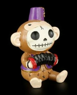 Furry Bones Figur - Munky Mit Hut -FIGUREN Verkäufe 11228 7 furrybones 7 1280x1280