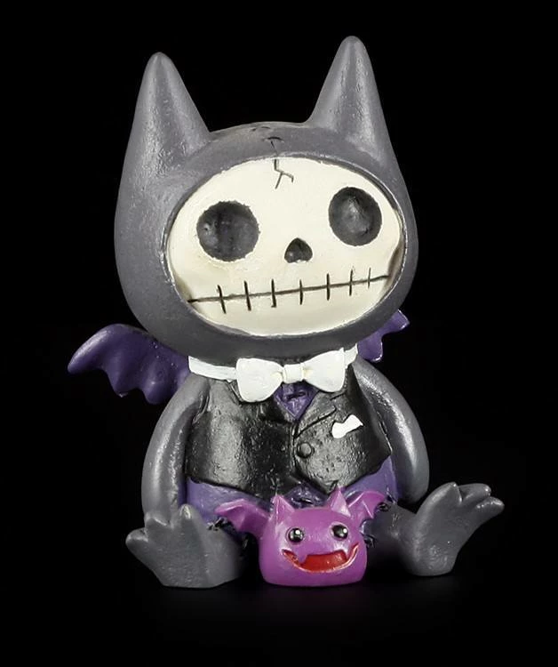 Große Furry Bones Figur - Flappy 3 Große Furry Bones Figur - Flappy