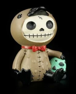 Große Furry Bones Figur - Platypus - Schnabeltier