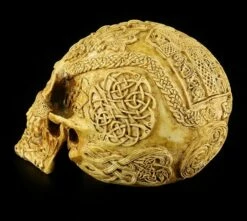Totenkopf Mit Keltischen Symbolen -FIGUREN Verkäufe 11522 3 totenkopf kelten 3 1280x1280