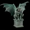 Gargoyle Figur - Magus Sitzt Auf Sockel -FIGUREN Verkäufe 11533 0 gargoyle figur 1280x1280