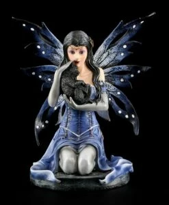 Hexen Elfen Figur - Morgana Mit Schwarzer Katze -FIGUREN Verkäufe 11619 2 hexen elfen 2 1280x1280