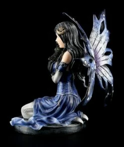 Hexen Elfen Figur - Morgana Mit Schwarzer Katze -FIGUREN Verkäufe 11619 3 hexen elfen 3 1280x1280