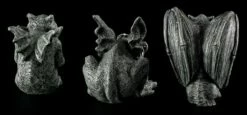 Mini Gargoyle Figuren - 3er Set -FIGUREN Verkäufe 11818 4 gargoyle figuren 4 1280x1280