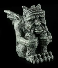 Mini Gargoyle Figuren - 3er Set -FIGUREN Verkäufe 11818 9 gargoyle figuren 9 1280x1280