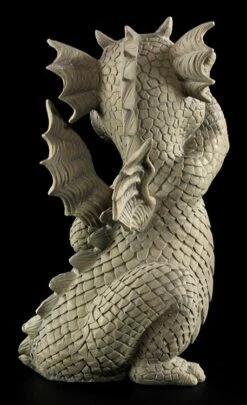 Garten Figur - Drache Frechdachs 14 Garten Figur - Drache Frechdachs -FIGUREN Verkäufe 11979 3 garten drache 3 1280x1280