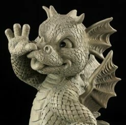 Garten Figur - Drache Frechdachs 18 Garten Figur - Drache Frechdachs -FIGUREN Verkäufe 11979 7 garten drache 7 1280x1280