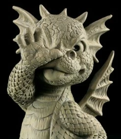 Garten Figur - Drache Frechdachs 19 Garten Figur - Drache Frechdachs -FIGUREN Verkäufe 11979 8 garten drache 8 1280x1280