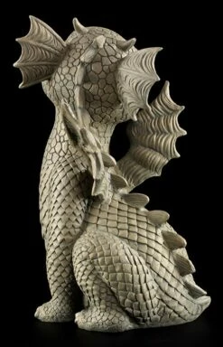 Garten Figur - Drache Schaut Nach Oben -FIGUREN Verkäufe 11983 4 garten drache 4 1280x1280