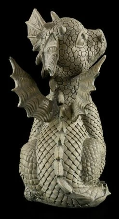 Garten Figur - Drache Schaut Nach Oben -FIGUREN Verkäufe 11983 5 garten drache 5 1280x1280