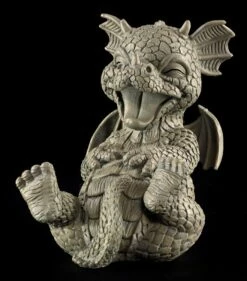 Garten Figur - Drache Lacht Sich Kaputt -FIGUREN Verkäufe 11985 2 garten figur 2 1280x1280