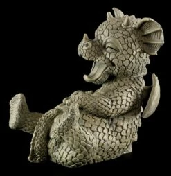Garten Figur - Drache Lacht Sich Kaputt -FIGUREN Verkäufe 11985 3 garten figur 3 1280x1280