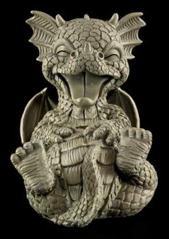 Garten Figur - Drache Lacht Sich Kaputt -FIGUREN Verkäufe 11985 7 garten figur 7 1280x1280