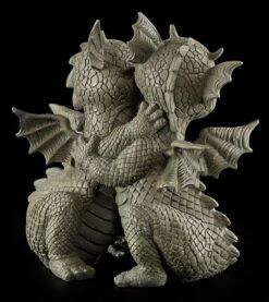 Gartenfigur - Drachen Paar Küsst Sich 14 Gartenfigur - Drachen Paar Küsst Sich -FIGUREN Verkäufe 11989 4 kissing dragon 4 1280x1280
