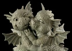 Gartenfigur - Drachen Paar Küsst Sich 17 Gartenfigur - Drachen Paar Küsst Sich -FIGUREN Verkäufe 11989 7 kissing dragon 7 1280x1280