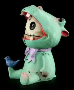 Furry Bones Figur - Hippo -FIGUREN Verkäufe 11995 2 furry bones 2 1280x1280