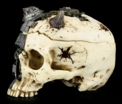 Totenkopf Schatulle - Steampunk Teufel -FIGUREN Verkäufe 12009 2 steampunk devil 2 1280x1280