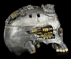 Totenkopf Schatulle - Steampunk Teufel -FIGUREN Verkäufe 12009 5 steampunk devil 5 1280x1280