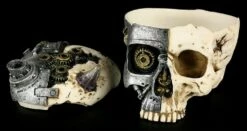 Totenkopf Schatulle - Steampunk Teufel -FIGUREN Verkäufe 12009 7 steampunk devil 7 1280x1280