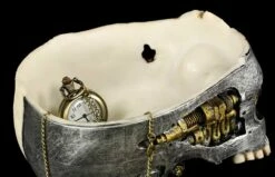 Totenkopf Schatulle - Steampunk Teufel -FIGUREN Verkäufe 12009 9 steampunk devil 9 1280x1280