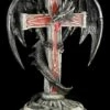 Große Drachen Figur An Kreuz - Mortiferos -FIGUREN Verkäufe 12335 0 drachen figur 1280x1280