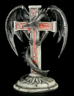 Große Drachen Figur An Kreuz - Mortiferos -FIGUREN Verkäufe 12335 1 drachen figur 1 1280x1280