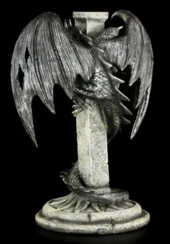 Große Drachen Figur An Kreuz - Mortiferos -FIGUREN Verkäufe 12335 4 drachen figur 4 1280x1280
