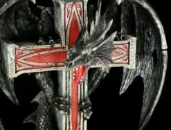 Große Drachen Figur An Kreuz - Mortiferos -FIGUREN Verkäufe 12335 8 drachen figur 8 1280x1280