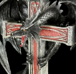 Große Drachen Figur An Kreuz - Mortiferos -FIGUREN Verkäufe 12335 9 drachen figur 9 1280x1280