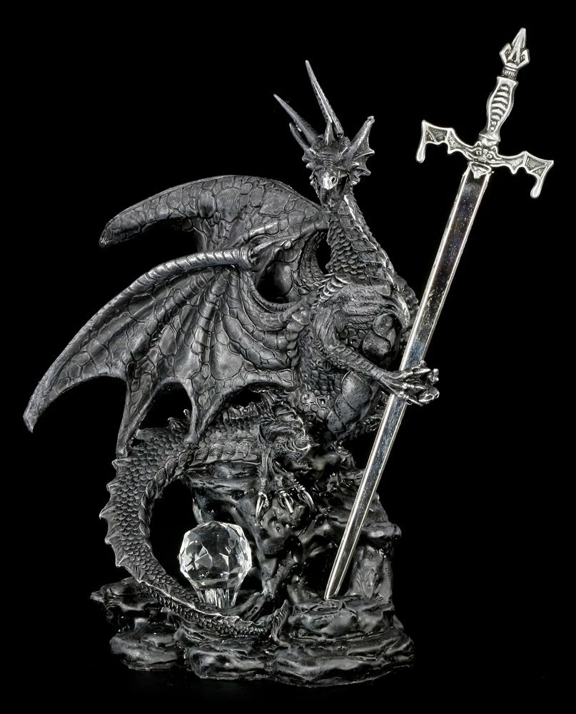 Drachen Brieföffner - Niir 5 Drachen Brieföffner - Niir – Bild 3