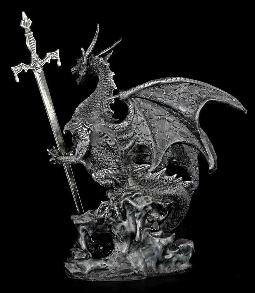 Drachen Brieföffner - Niir 9 Drachen Brieföffner - Niir – Bild 7