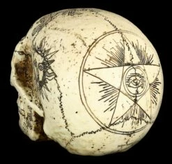 Totenkopf - Witchboard -FIGUREN Verkäufe 12554 3 totenkopf witchboard 3 1280x1280