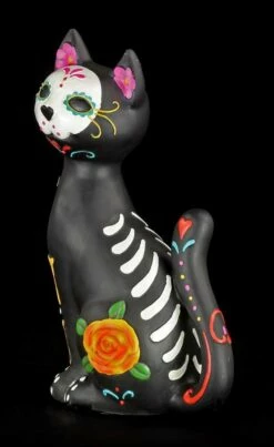 Katzen Figur - Day Of The Dead - Kitty -FIGUREN Verkäufe 12692 2 katzen figur kitty 2 1280x1280