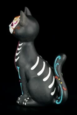 Katzen Figur - Day Of The Dead - Puss -FIGUREN Verkäufe 12693 3 katzen figur puss 3 1280x1280