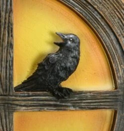 Hexen Figur - Alanta Mit Rabe Corvus -FIGUREN Verkäufe 12723 10 hexe rabe corvus 10 1280x1280