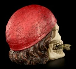 Totenkopf - Pirat Mit Rotem Kopftuch -FIGUREN Verkäufe 13677 6 totenkopf pirat kopftuch 6 1280x1280