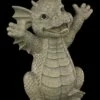 Gartenfigur - Begrüßungs Drache - Hallo -FIGUREN Verkäufe 13699 0 Garten Figur Hallo 1280x1280