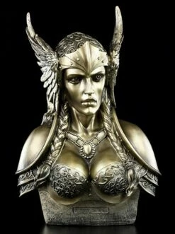 Büste Valkyrie Mittel S1