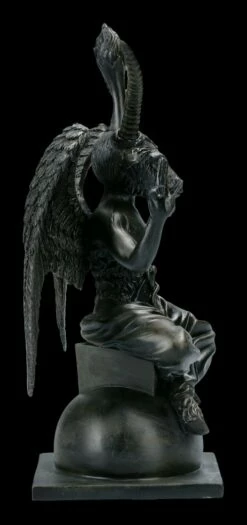 Baphomet Figur Schwarz -FIGUREN Verkäufe 2D 360 Grad ML4929 5 1280x1280
